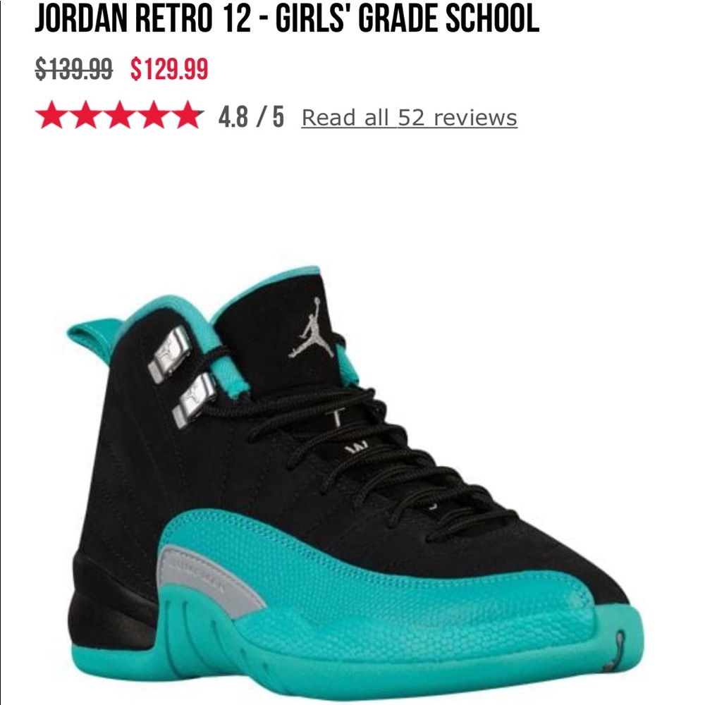 Jordan Retro 12